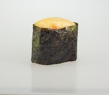 Гункан Запеченный краб