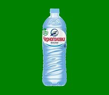 Вода с газом