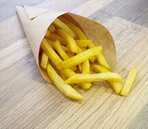 Картофель фри Xl