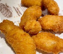 Стрипсы куриные
