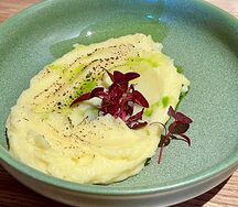 Пюре картофельное