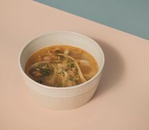 Куриный с лапшой