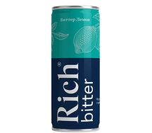 Rich bitter