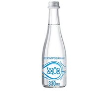 BonAqua негазированная