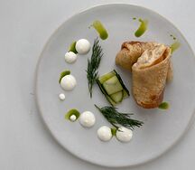 Курица и сыр