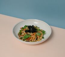 Wok с овощами