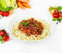 Паста Болоньезе