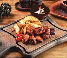 Крылья BBQ