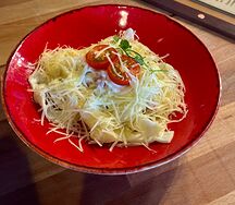 Паста сливочная с сыром