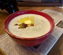 Каша овсяная