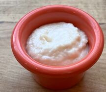 Хрен сливочный