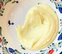 Картофельное пюре