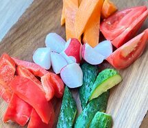 Овощи свежие