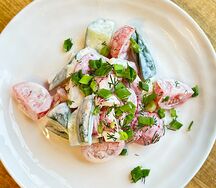 Овощной салат