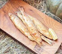 Ряпушка жареная