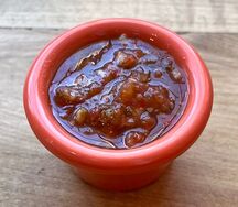 Аджика домашняя