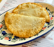 Мини-чебуреки