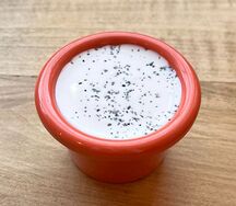 Копченая сметана