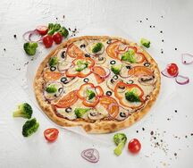 Пицца Вегетарианская