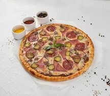 Пицца Охотничья