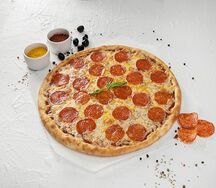 Пицца Пепперони