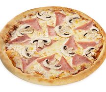 Пицца Деревенская