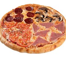 Пицца Четыре сезона