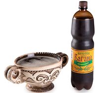 Осетинский напиток Багани