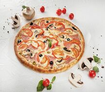 Пицца Палермо