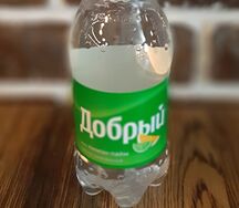 Добрый лимон-лайм