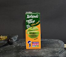 Добрый Супер Джус Яблоко