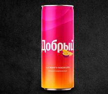 Добрый Манго-маракуйя