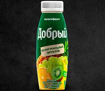 Добрый сок Мультифрукт