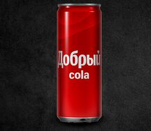 Добрый Cola
