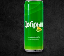 Добрый Лимон-лайм
