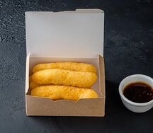 Сырные палочки