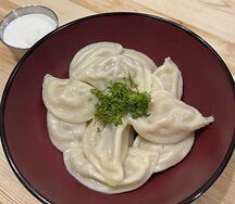 Вареники 