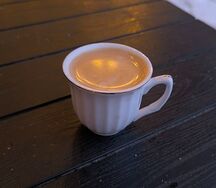 Двойное эспрессо