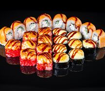 Сет из роллов Гриль-сет
