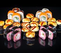 Сет роллов Жаркий хит