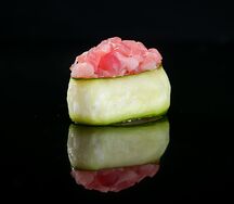 Кансин с тунцом