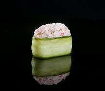 Кансин с крабом