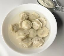 Пельмени