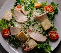 Цезарь с курицей 