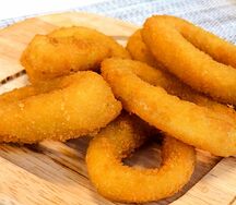 Кольца кальмара