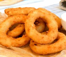 Луковые кольца 