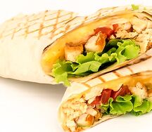 Chicken-ролл