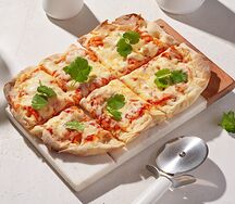 Римская пицца маргарита