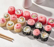 Запеченный сет