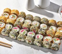 Сет Темпура